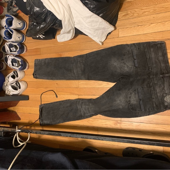 Gray pants - Picture 2 of 3